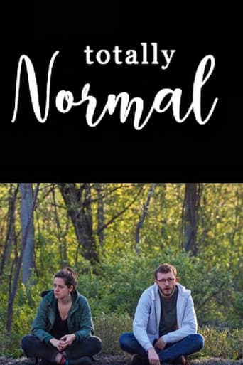Poster for TOTALLY NORMAL