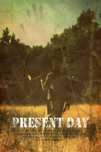 Poster for Present Day