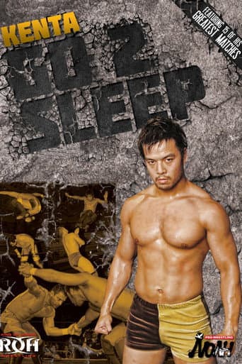 Poster for KENTA: Go 2 Sleep