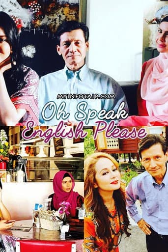 Poster for Oh Speak English Please
