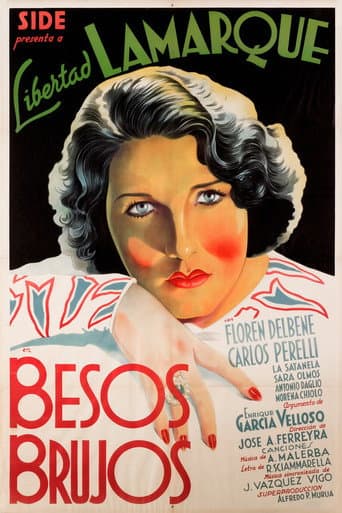 Poster for Bewitching Kisses