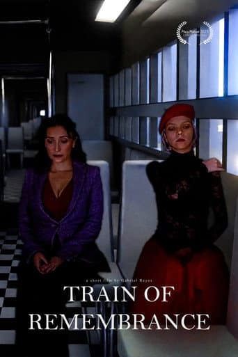 Poster for Train of Remembrance