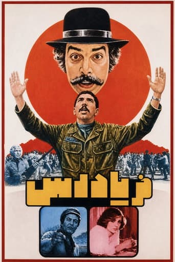 Poster for Faryadras