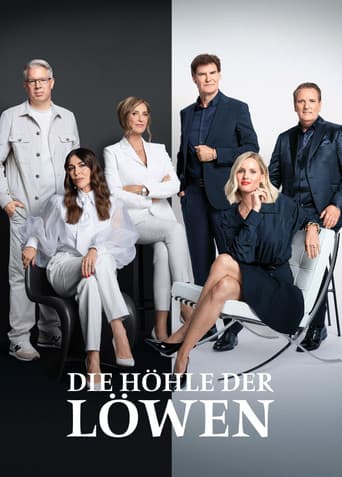 Poster for Die Höhle der Löwen