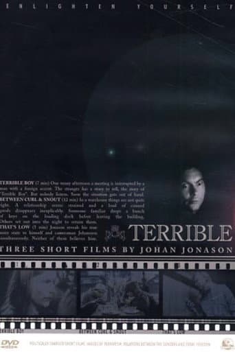 Poster for Terrible