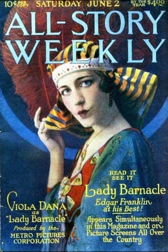 Poster for Lady Barnacle