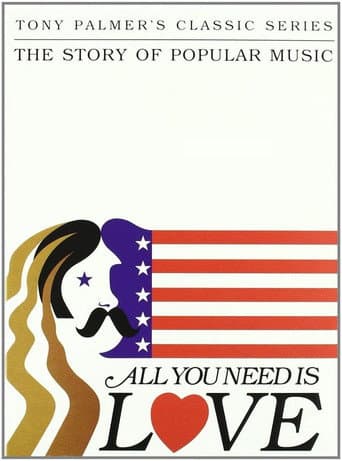Poster for All You Need Is Love: The Story of Popular Music
