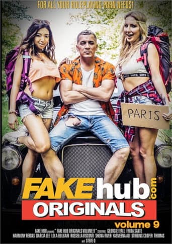 Poster for Fakehub Originals 9