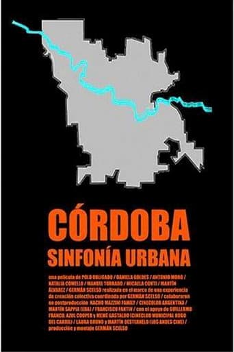 Poster for Córdoba, a City Symphony