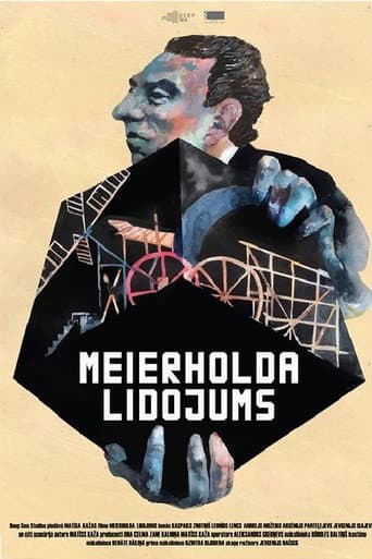 Poster for Meyerhold's Flight