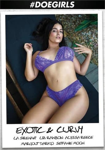 Poster for Exotic & Curvy