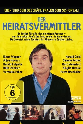 Poster for Der Heiratsvermittler