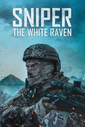 Poster for Sniper: The White Raven