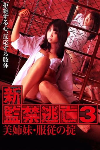 Poster for Escape Captivity 3: The Beautiful Sisters' Law of Submission