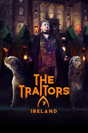 Poster for The Traitors Ireland