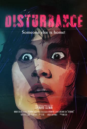 Poster for Disturbance