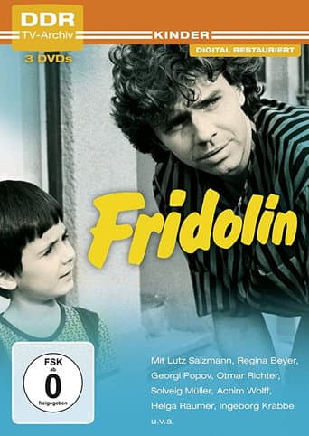 Poster for Fridolin