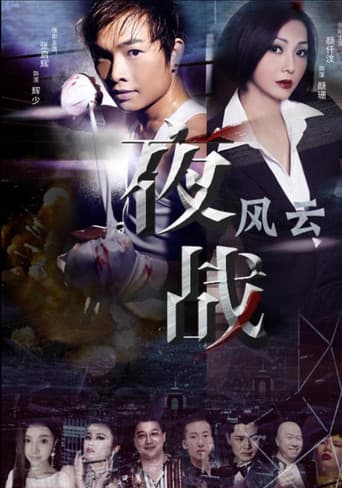 Poster for 夜战风云