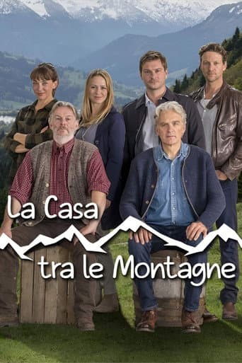 Poster for At Home in the Mountains