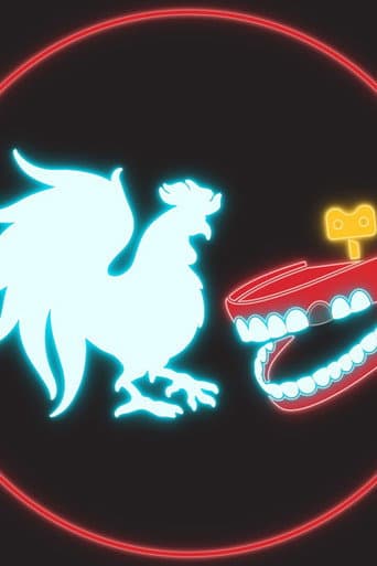 Poster for Rooster Teeth Podcast