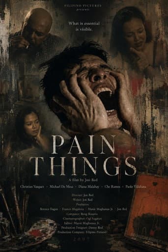 Poster for Pain Things