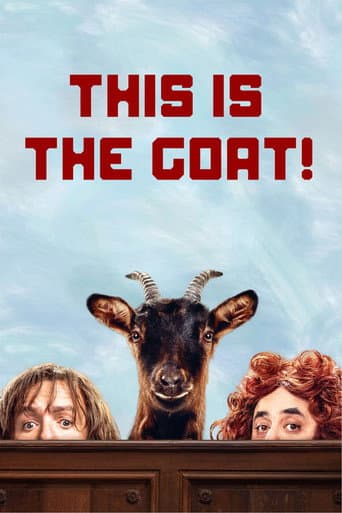 Poster for This Is the Goat!