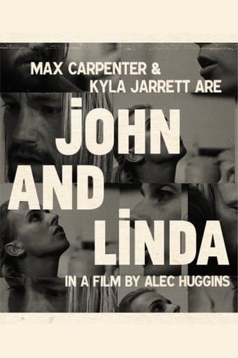 Poster for John and Linda