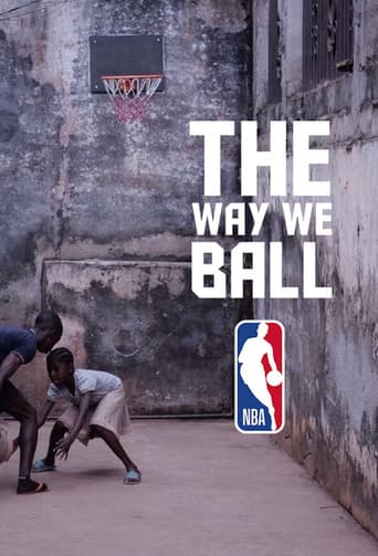 Poster for The Way We Ball