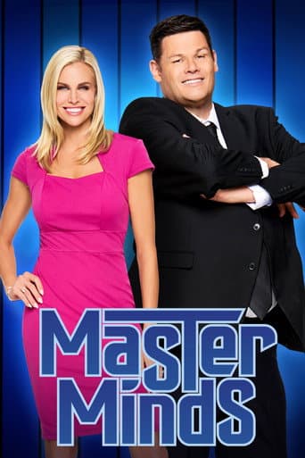 Poster for Master Minds