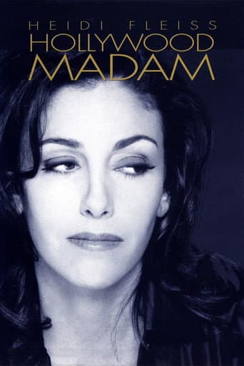 Poster for Heidi Fleiss: Hollywood Madam