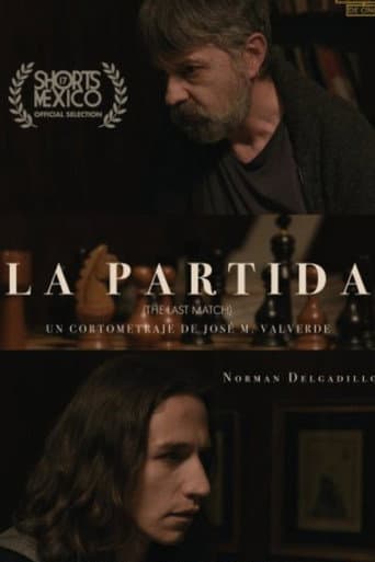 Poster for The Last Match