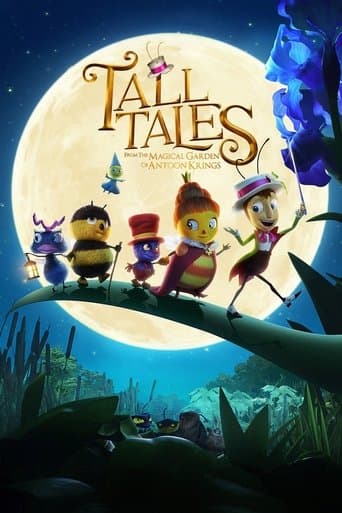 Poster for Tall Tales