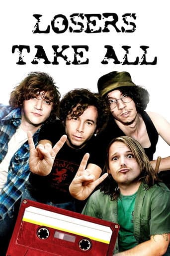 Poster for Losers Take All