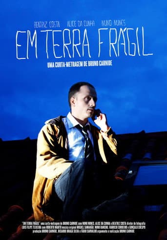 Poster for Em Terra Frágil