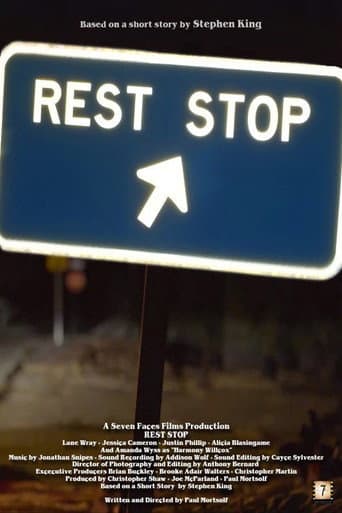 Poster for Rest Stop