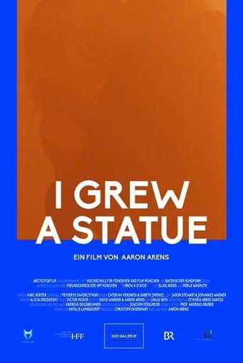 Poster for I Grew a Statue