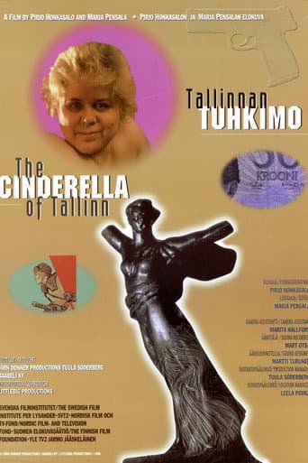 Poster for The Cinderella of Tallinn