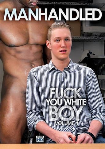 Poster for Fuck You White Boy