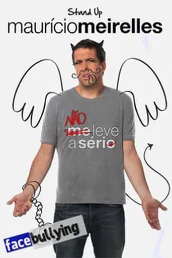 Poster for Maurício Meirelles: Não Leve A Sério