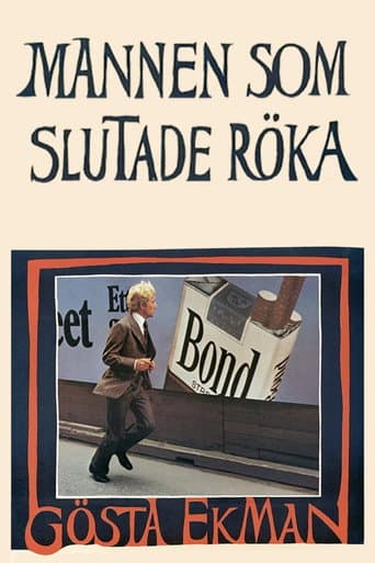 Poster for The Man Who Quit Smoking