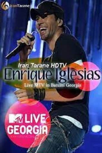 Poster for Enrique Iglesias: Live in Batumi