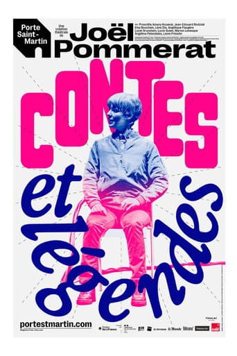 Poster for Contes et légendes