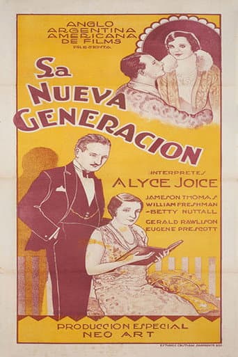 Poster for The Rising Generation