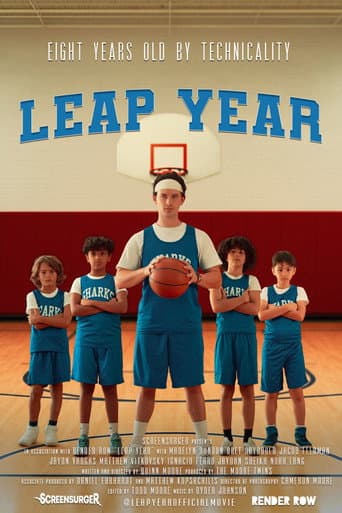 Poster for Leap Year