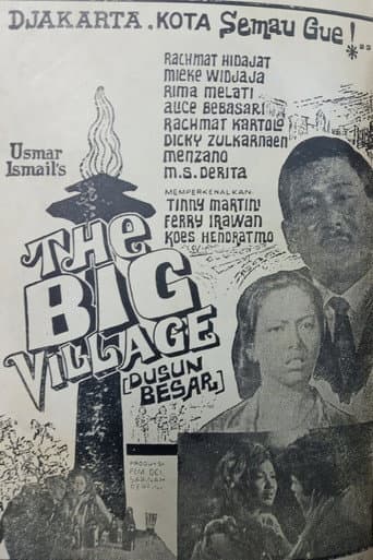 Poster for The Big Village