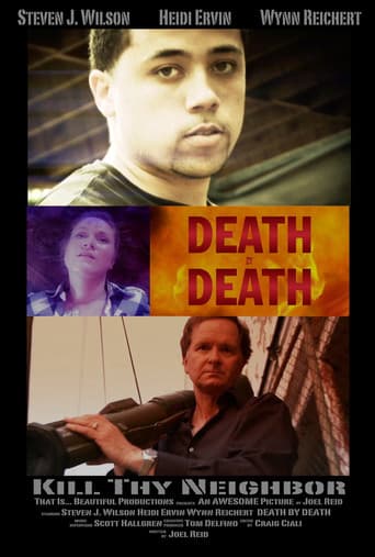 Poster for Death by Death