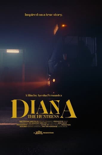 Poster for Diana the Huntress
