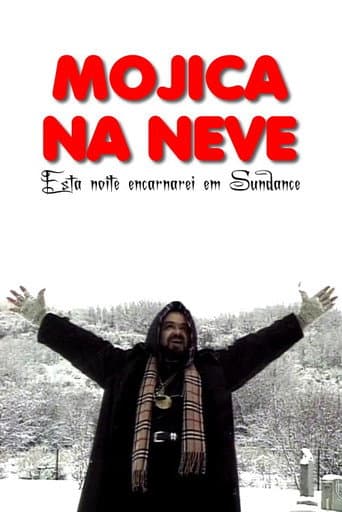 Poster for Mojica In The Snow: Tonight I Incarnate At Sundance!