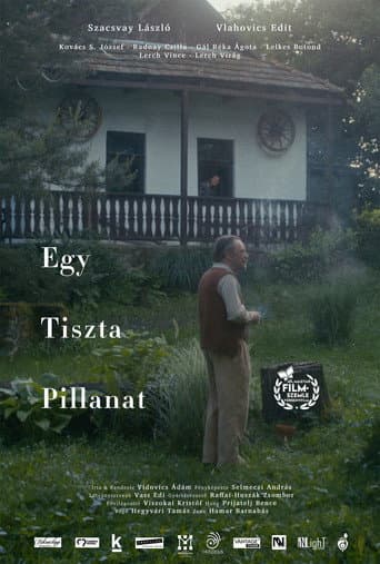 Poster for For a Pure Moment
