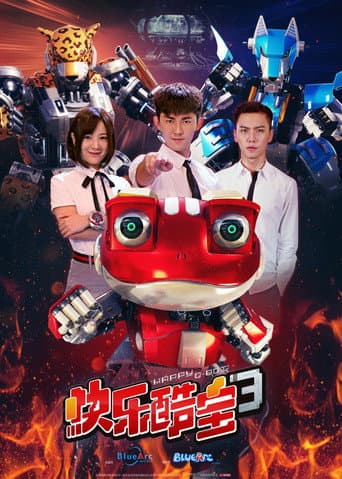 Poster for Season 3